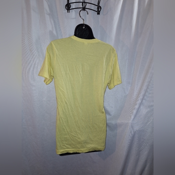Bella Canvas Yellow Tee - Picture 4 of 6